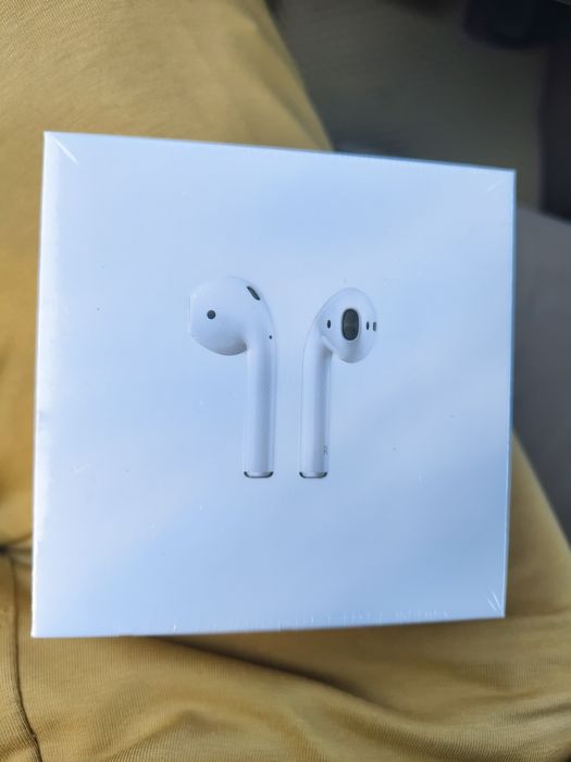 AirPods2 наушники люкс качество