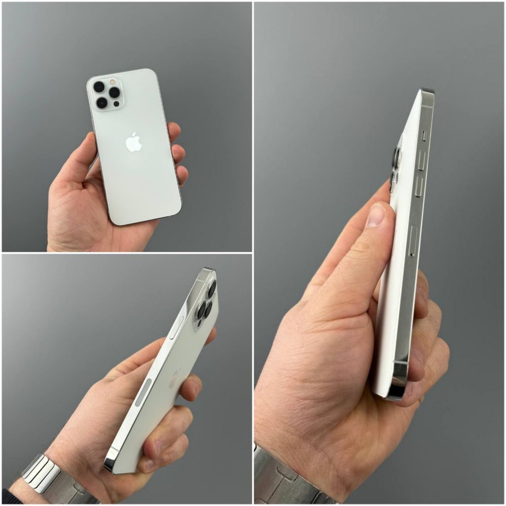 Iphone 12pro silver