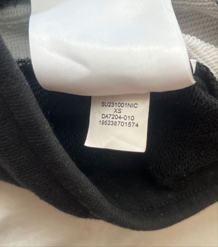 Nike Jordan fleece къси панталони XS