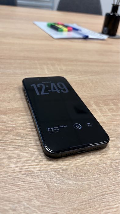 IPhone 15 Pro Max 256 GB Negru