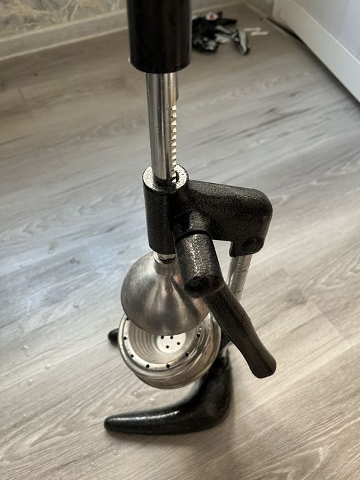 Anor siqadigan Turkiya / соковыживалка турецкая