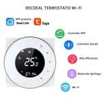 Termostat de cameră programabil Wi-Fi Decdeal