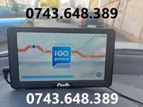 Actualizare harti GPS camion - 2025 - instalare iGO Primo si Nextgen -