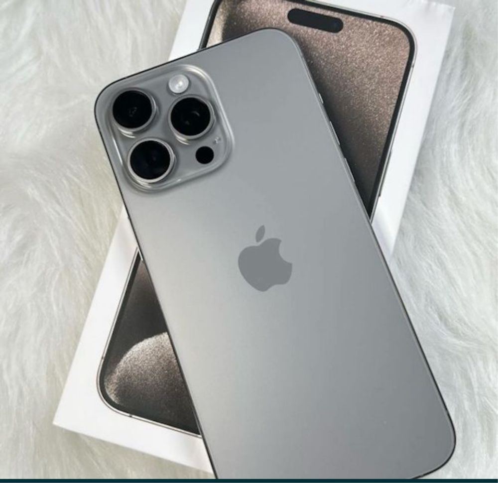 Iphone 15pro max