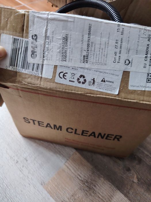 Steam cleaner in stare foarte buna