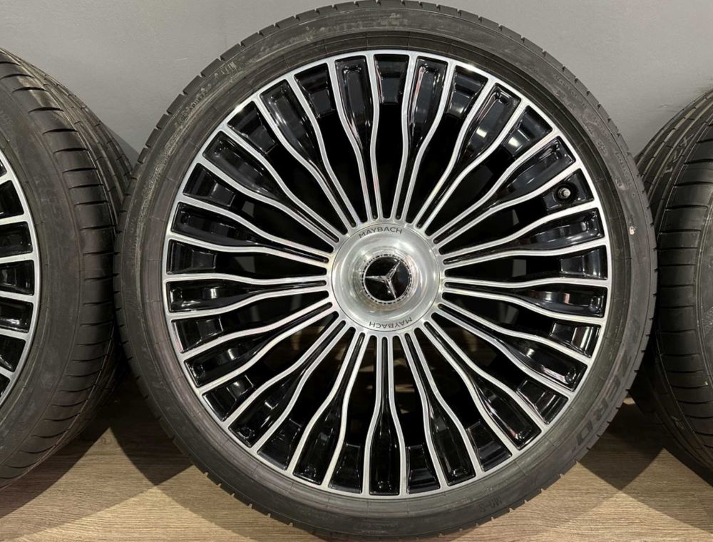Оригинални джанти 21цола Mercedes S Klasse223 Maybach Мерцедес С класа
