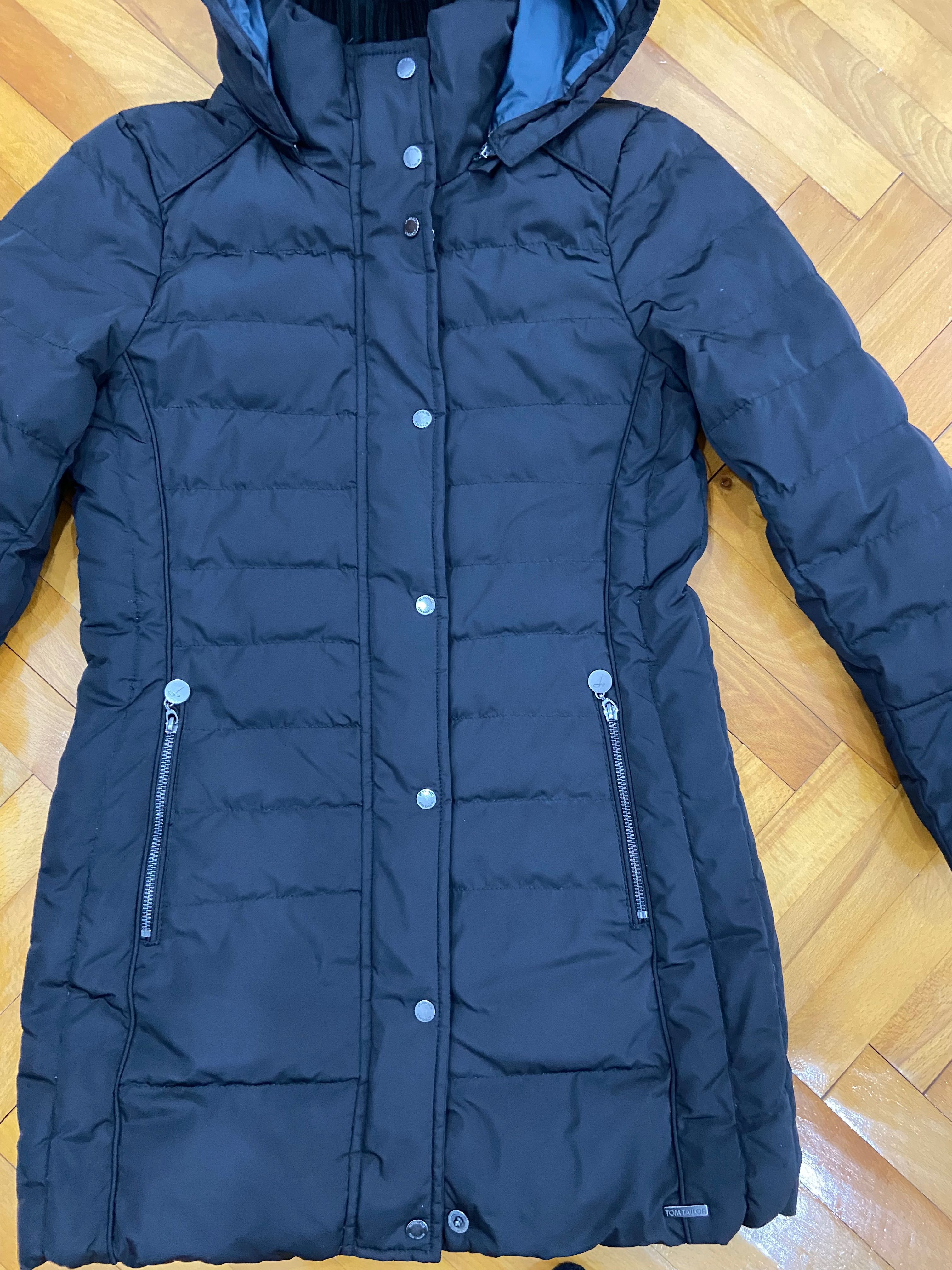 Parka Tom Tailor XS (S)