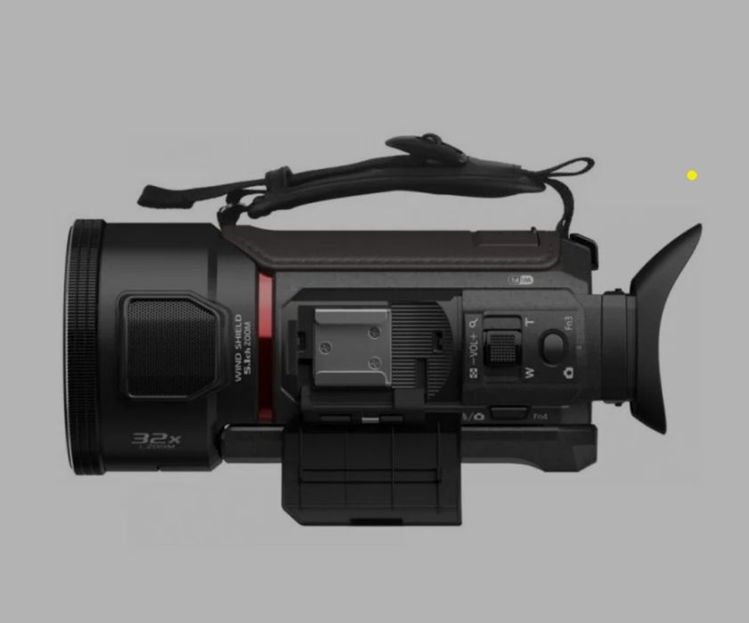 Продам 4к камеру panasonic vxf1