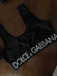 Bustiera Dolce Gabbana