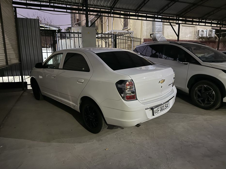 Продается Cobalt 2025