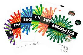 English File, English Plus, Family & Friends и др книги по англ яз