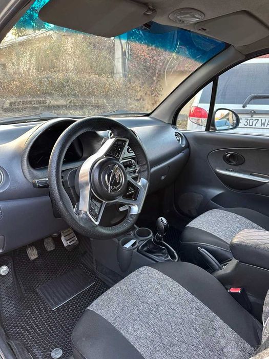 Продаётся автомобиль matiz.