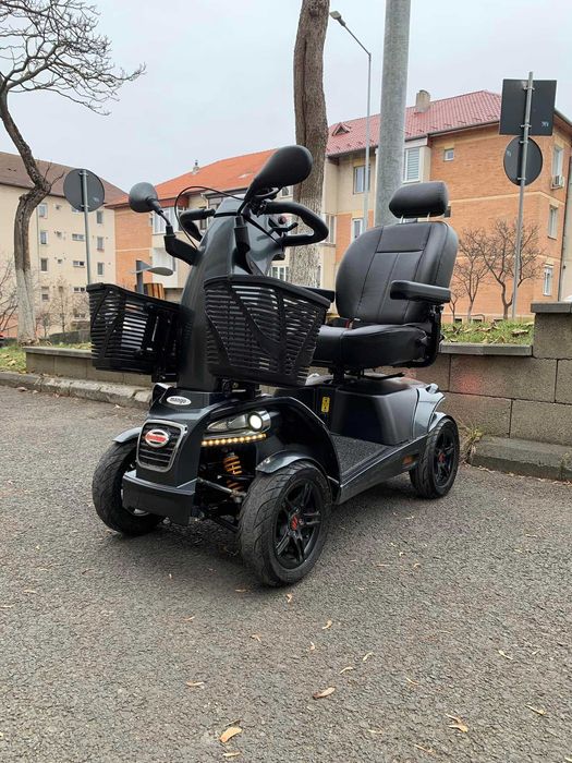 scuter electric carut electric handicap dizabilitati batrani