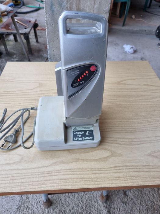 Baterie plus incarcator bicicleta electrica Flyer Mky224B02/NKJ044A