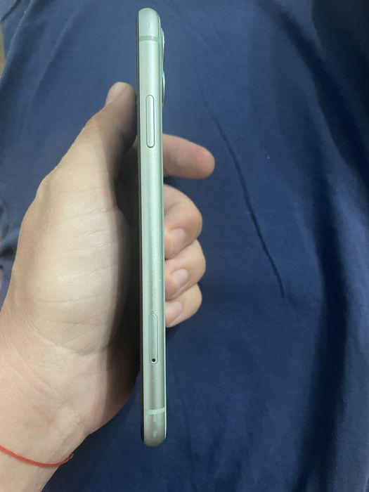 Iphone 11 culoare deosebita