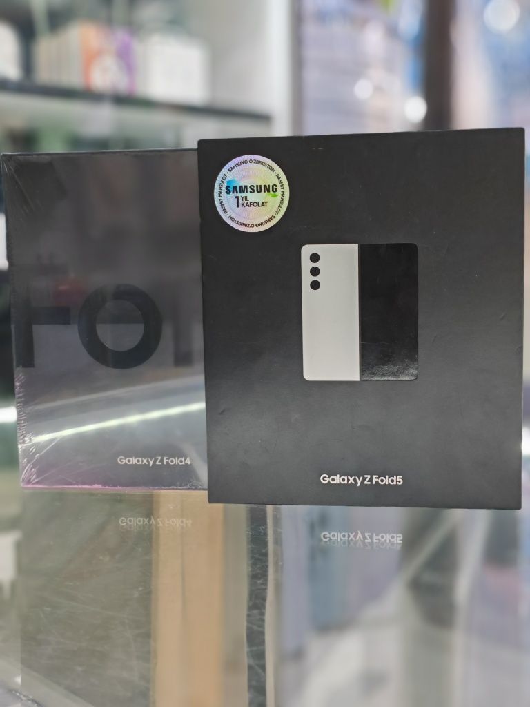 Samsung Z Fold 5 256gb официалка
