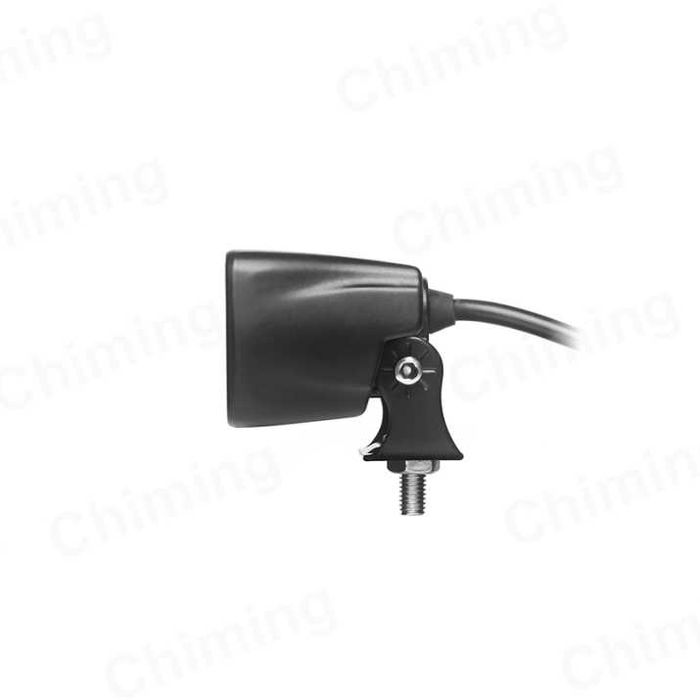 ТОП ОБЯВА Стойка за номер Ролбар с халогени фарове в комплект 2 броя