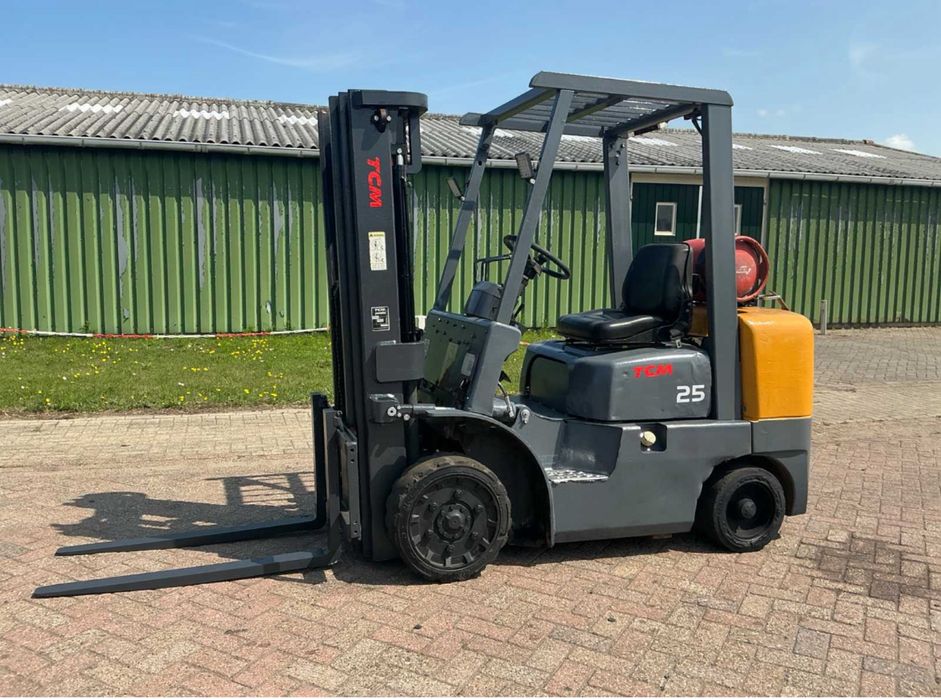 Stivuitor TCM  FCG25F9 2,5T
