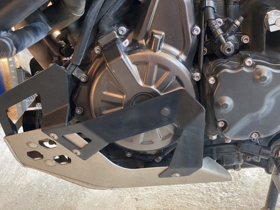 Yamaha XT1200Z Super Tenere