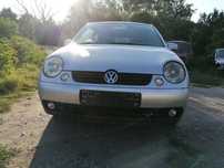 Vw lupo 1.4 tdi на части