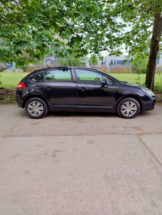 Ситроен Ц4 бензин