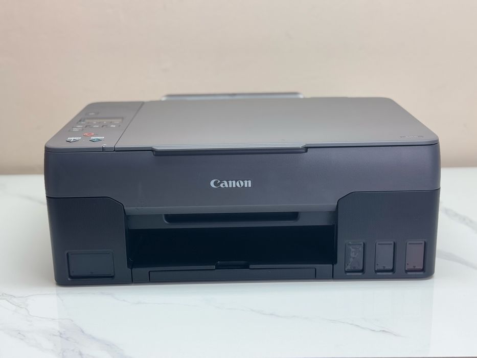 Принтер 3в1 цветной canon g2420 доставка установка