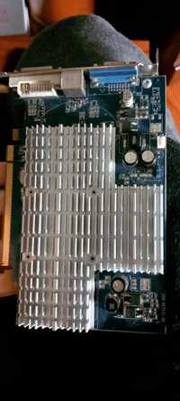 Placa video ati x1550 ddr2