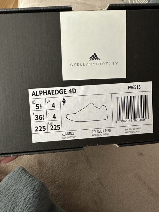 Adidas x stella mccartney