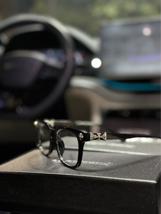 Chrome Hearts Glasses