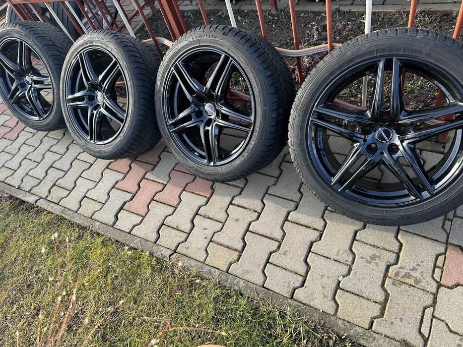 Roti/Jante Volkswagen,Audi,Mercedes pe 18 de iarna