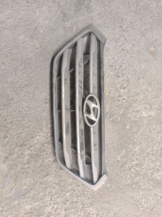 Хундай тюксон 2019 г