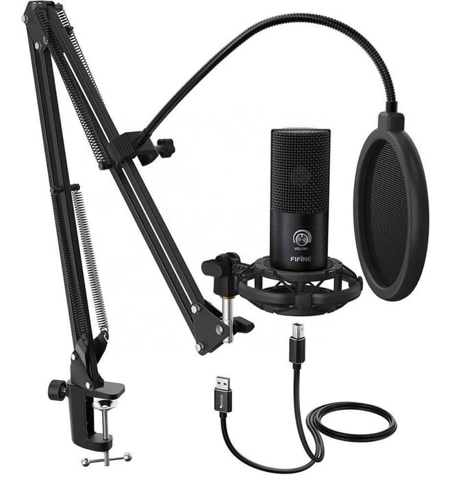 Студийный микрофон Fifine T669 Studio