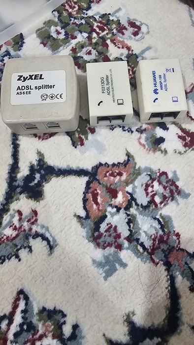 Продам Сплиттер для интернета и телефона