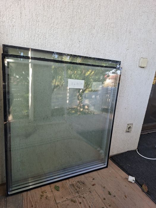 Usa termopan si sticla geam termopan