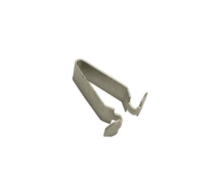 Clema fixare ornamente Seat Ibiza/Cordoba, Leon, Toledo, Skoda Octavia II, Yeti, VW Bora; Golf IV; Passat, Passat CC, Polo, Touareg, 10.2002-2010; Touran 2003- haion, portbagaj, 10 buc la set