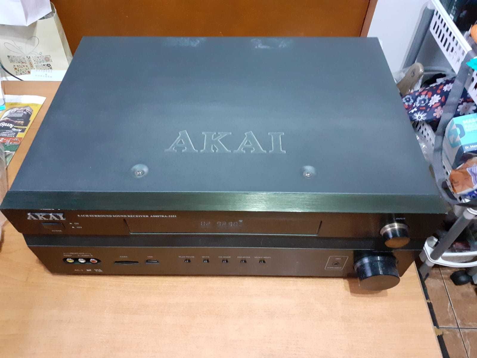 Amplificator Akai AS007RA-3351