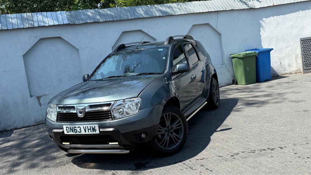 Dacia Duster 1.5 4x4 Ac