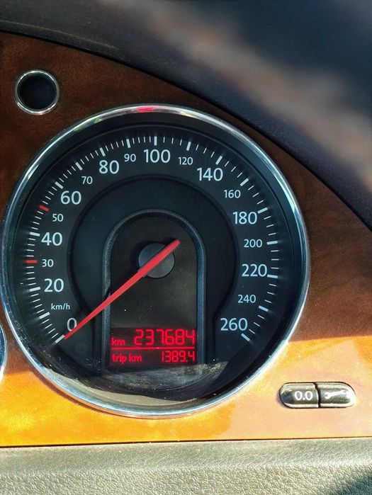 Volkswagen Passat 2007