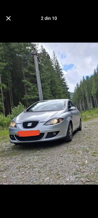 Seat altea 2007 1.6 benzina