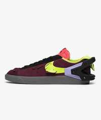 Nike Blazer Low "Night Maroon" номер 41 мъжки Оригинал Код 9512