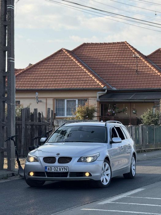 Bmw e 61 520d...