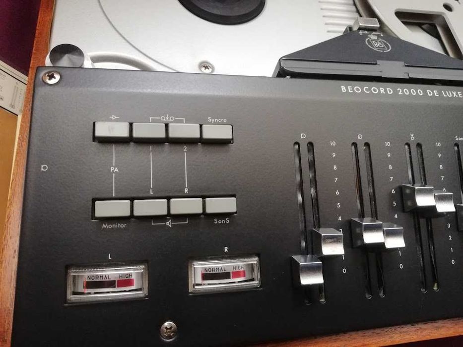 Vand magnetofon BEOCORD 2000 DE LUXE