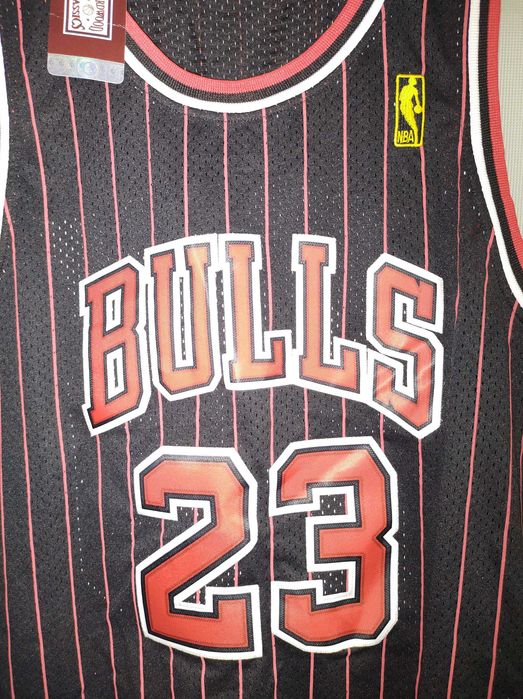 Maieu de basket NBA Mitchell & Ness cu Chicago Bulls, #23 Jordan (XXL)