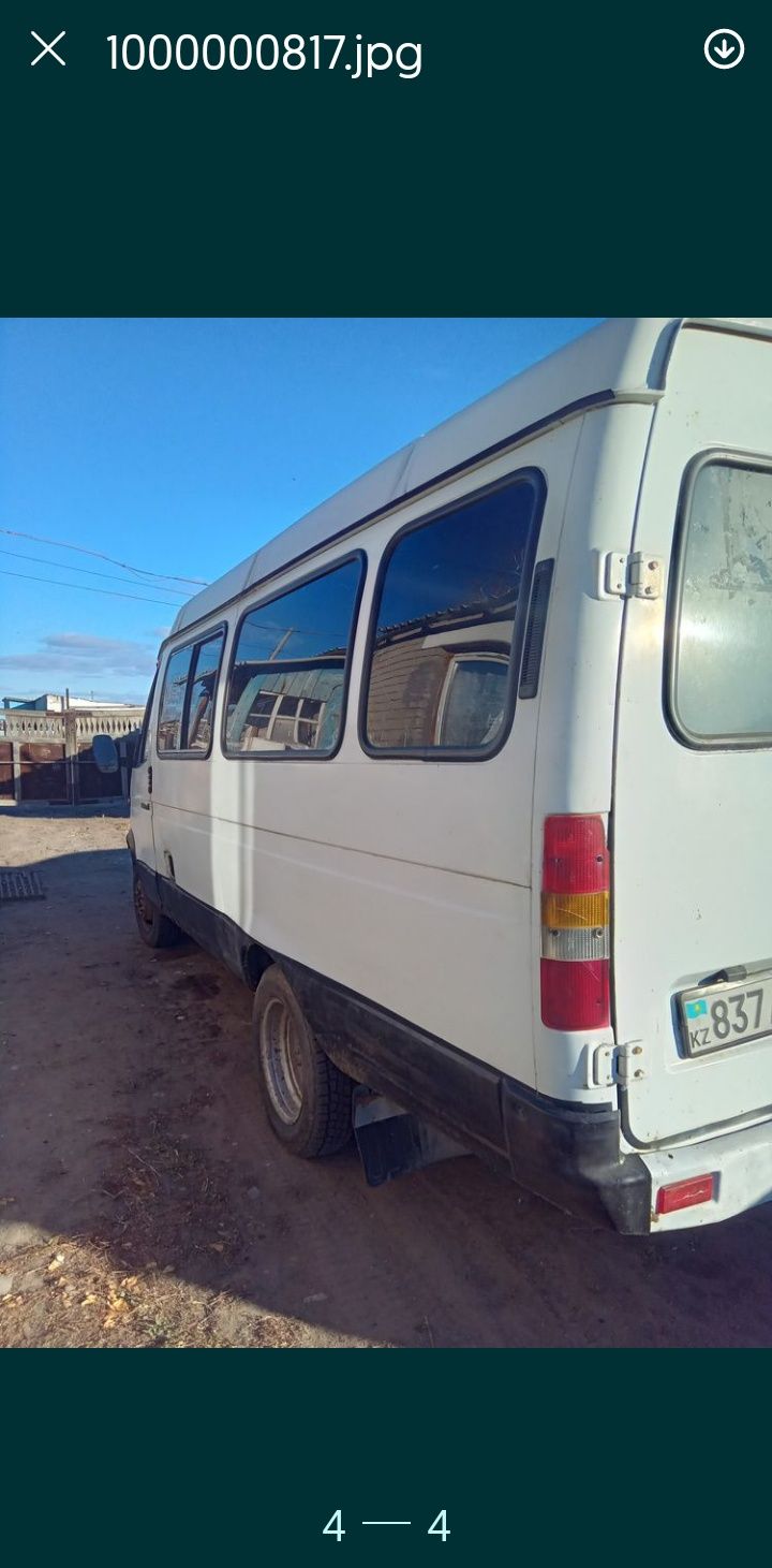 Газель 2002гв. кат  Д1. ОБМЕН.