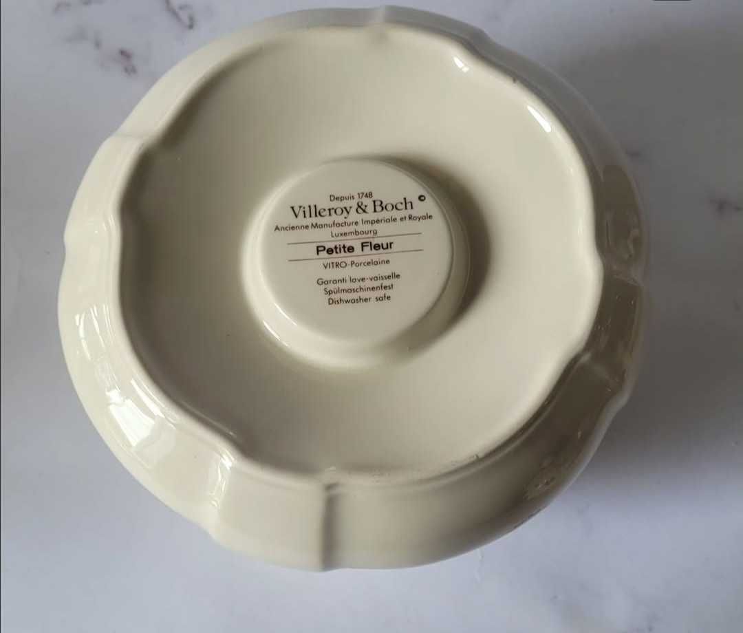 Villeroy & Boch троен сет с нагревател