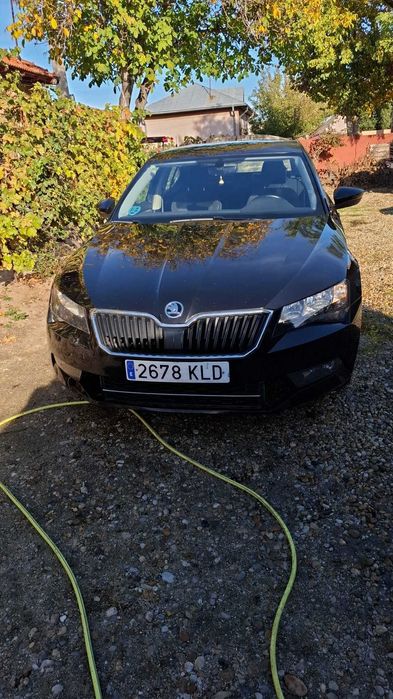 Se vinde Skoda Superb