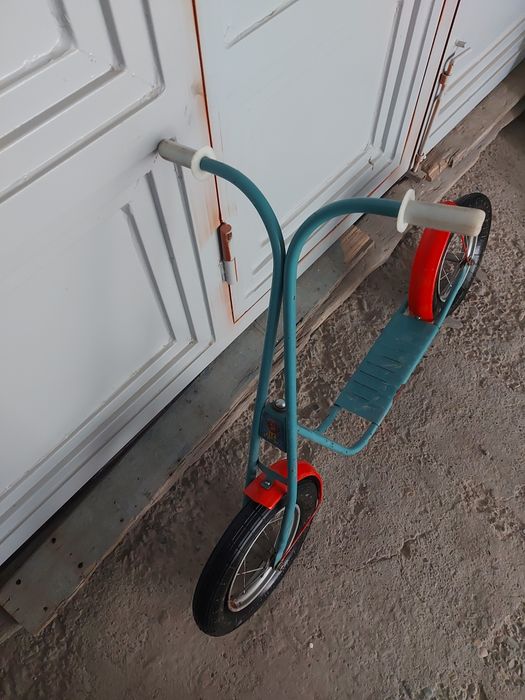 Самокат советский ссср сотилади