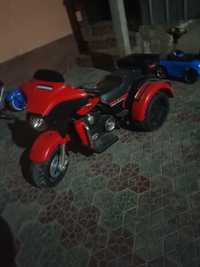 Продам детский мотоцикл за 40000