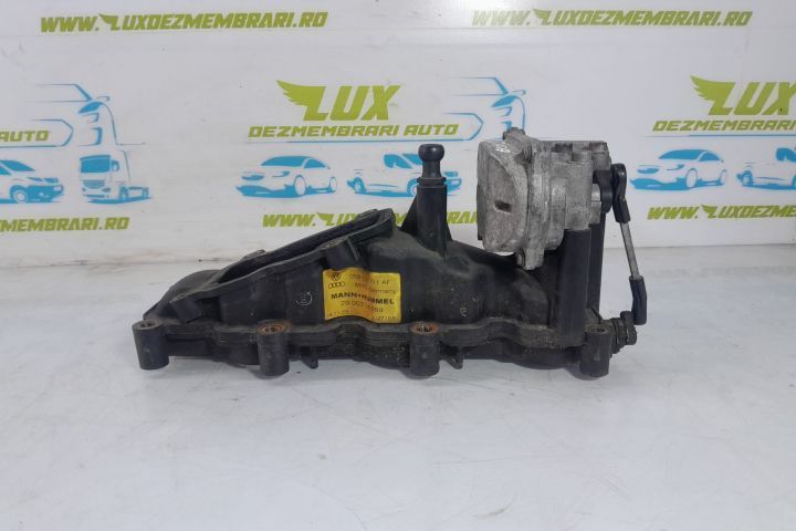 Galerie admisie stanga cu clapeta 3.0 tdi 059129711af Audi A8 D3/4E seria