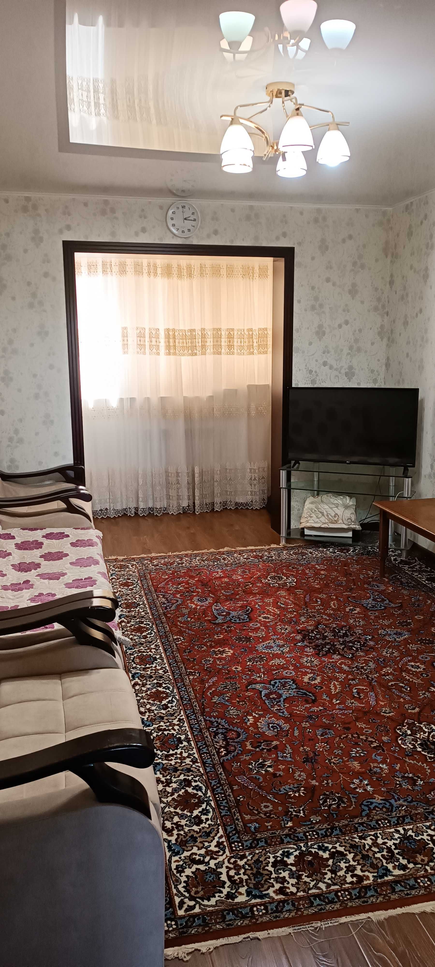 Продаётса 6 ком квартира